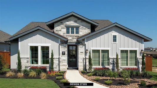 Homestead 65' by Perry Homes in Schertz - photo 4 4