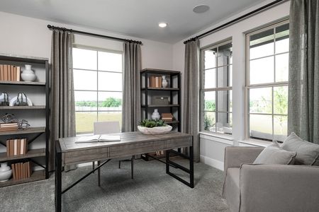 Discovery Collection at BridgeWater by Tri Pointe Homes in Midlothian - photo 31 31