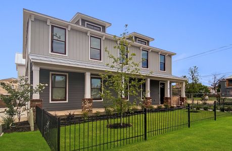 Park Place at Tobin Hill by Beazer Homes in San Antonio - photo