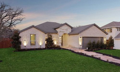 Stone Eagle by Impression Homes in Azle - photo 3 3