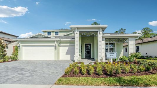 Cresswind at Hammock Oaks by Kolter Homes in Lady Lake - photo 0