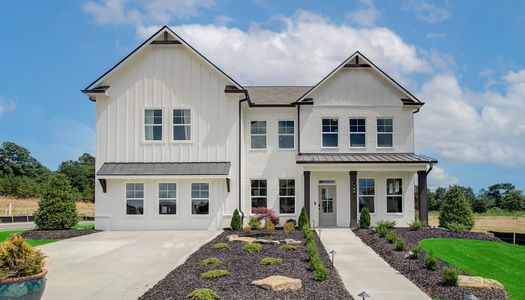 Enclave at Logan Point by Chafin Communities in Loganville - photo 3