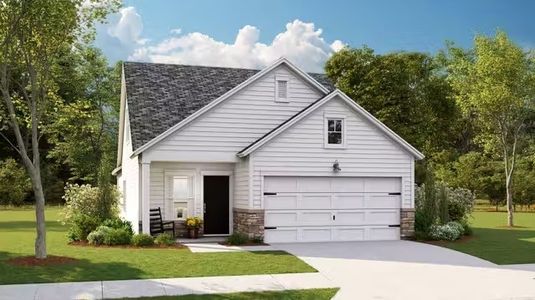 Horizons at Summers Corner: The Cottages by Lennar in Summerville - photo