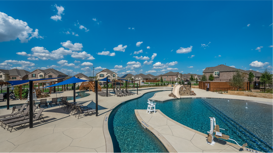 Preserve at Honey Creek: Classic Collection by Lennar in McKinney - photo 2