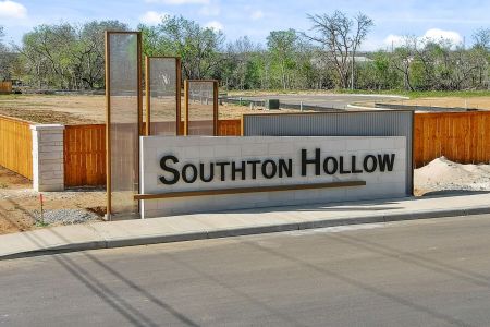 Southton Hollow by M/I Homes in San Antonio - photo