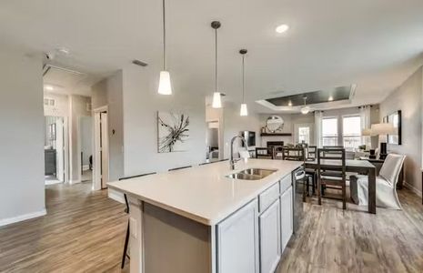 Pecan Square by Pulte Homes in Northlake - photo 34 34