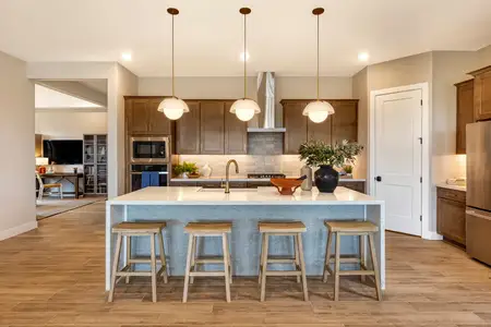 Jacamar at Waterston Central by Tri Pointe Homes in Gilbert - photo 30 30