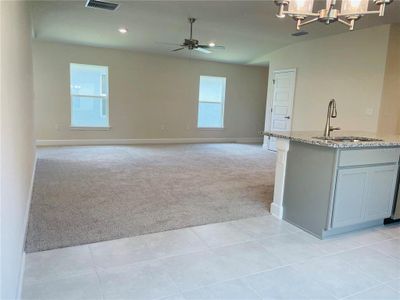 New construction Single-Family house 3642 Sagefield Drive, Saint Cloud, FL 34773 - photo 3 3