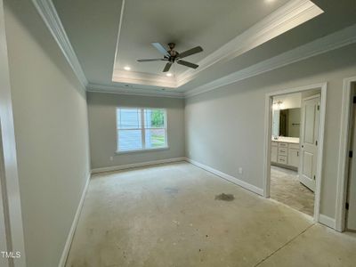 New construction Single-Family house 419 Callaway Street, Sanford, NC 27330 1602-2- photo 12 12
