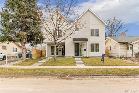 New construction Duplex house 2734 Bannock Street S, Englewood, CO 80110 - photo 0