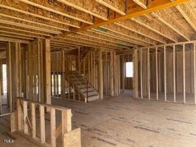New construction Single-Family house 100 Trautz Lane, Holly Springs, NC 27540 Sheridan- photo 3 3