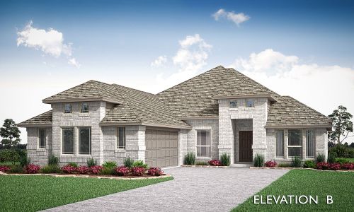 New construction Single-Family house 2407 Royal Dove Lane, Mansfield, TX 76063 - photo 0 0