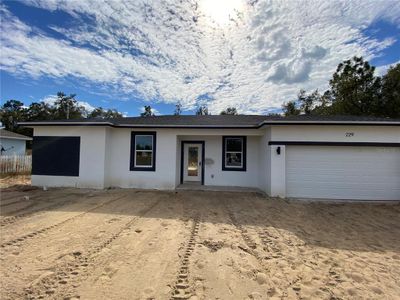 New construction Single-Family house 229 Locust Road, Ocala, FL 34472 - photo 1 1