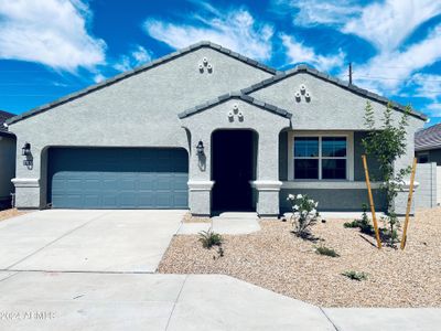 New construction Single-Family house 17870 N Salerno Drive, Maricopa, AZ 85138 - photo 25 25