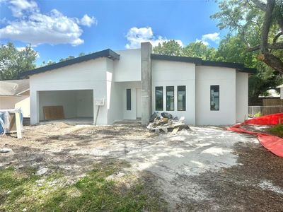 New construction Single-Family house 1522 W River Shore Way, Tampa, FL 33603 - photo 1 1