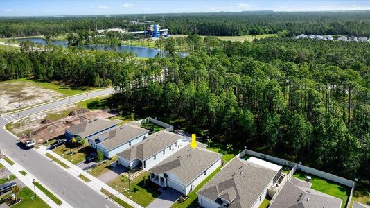 New construction Single-Family house 137 Eagle Harbor Way, Daytona Beach, FL 32124 - photo 44 44