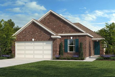 New construction Single-Family house 7622 Luce Solare Drive, Texas City, TX 77591 - photo 0 0