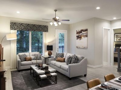 Kemah Crossing - Patio Home Collection by Meritage Homes in Kemah - photo 15 15