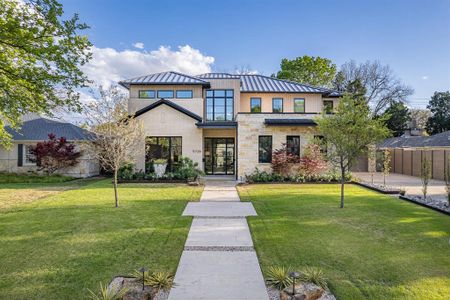 New construction Single-Family house 5726 Greenbrier Drive, Dallas, TX 75209 - photo