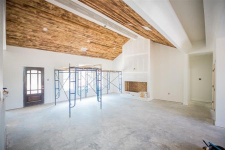 New construction Single-Family house 427 County Road 48761, Dayton, TX 77535 - photo 5 5