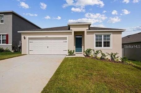 New construction Single-Family house 1821 Juneberry Street, Clermont, FL 34715 - photo 0 0