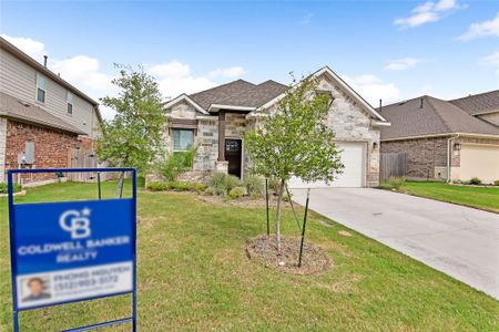 New construction Single-Family house 20924 Carries Ranch Rd, Pflugerville, TX 78660 - photo 3 3