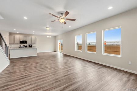 New construction Single-Family house 761 Griffith Street, Lochbuie, CO 80603 Evergreen- photo 7 7