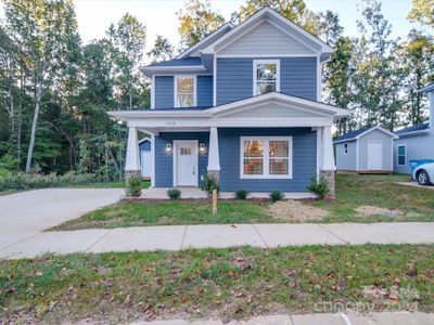 New construction Single-Family house 524 Geneva Circle, Unit 10, Belmont, NC 28012 - photo 0