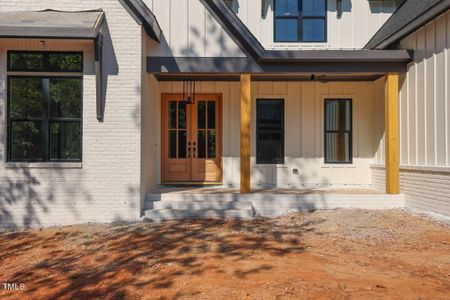 New construction Single-Family house 1601 Rock Dove Way, Raleigh, NC 27614 - photo 15 15