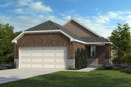 New construction Single-Family house 22855 Wolfshire Way, Hockley, TX 77447 - photo 3 3