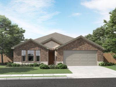 New construction Single-Family house The Henderson (C404), 25607 Scenic Crest Blvd, Boerne, TX 78006 - photo