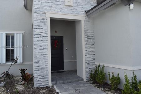 New construction Single-Family house 12724 Sw 213Th St, Miami, FL 33177 - photo