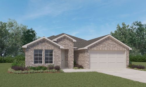 New construction Single-Family house 12226 Azur Springs Court, Conroe, TX 77304 - photo 1 1