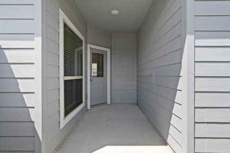New construction Single-Family house 24710 Teton Hollow Trail, Humble, TX 77336 Plan 1443- photo 22 22