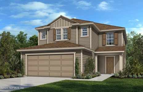 New construction Single-Family house 227 Boulder Lane, Saint Johns, FL 32259 - photo 3 3