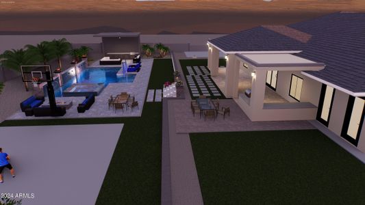 New construction Single-Family house 6378 S 154Th Street, Gilbert, AZ 85298 - photo 86