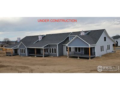 New construction Townhouse house 5704 2Nd St Rd, Greeley, CO 80634 - photo 30 30