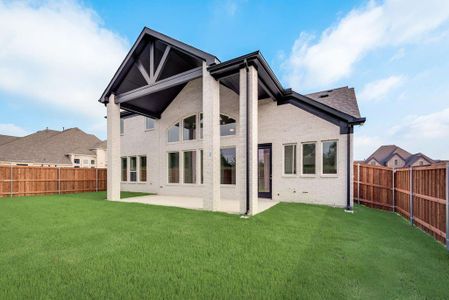 New construction Single-Family house 2610 Shane Drive, Midlothian, TX 76065 Grand Somercrest II- photo 30 30