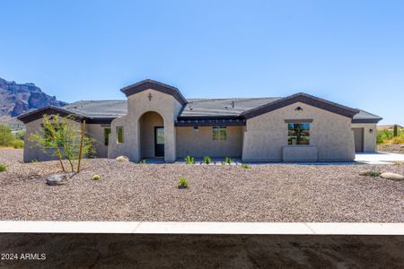 New construction Single-Family house 681 N Moon Road, Apache Junction, AZ 85119 - photo 2 2