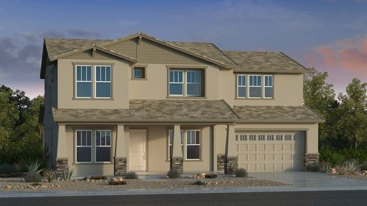 New construction Single-Family house 8526 W. Solano Drive, Glendale, AZ 85305 - photo 2 2