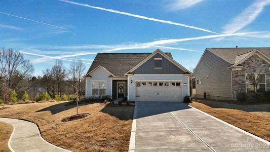 New construction Single-Family house 5298 Sweet Fig Way, Fort Mill, SC 29715 - photo