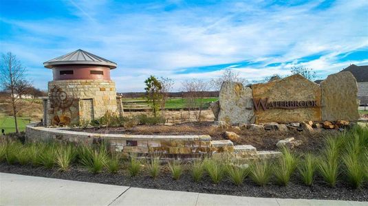 New construction Single-Family house 807 Placid, Argyle, TX 76226 Bremond (2878-DM-50)- photo 23 23