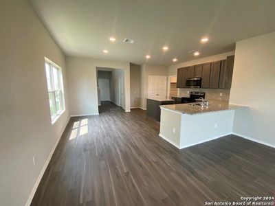 New construction Single-Family house 13743 Pinkston, San Antonio, TX 78252 Fulton- photo