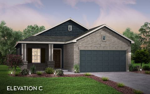 New construction Single-Family house 3610 Compass Pointe Court, Angleton, TX 77515 - photo 3 3