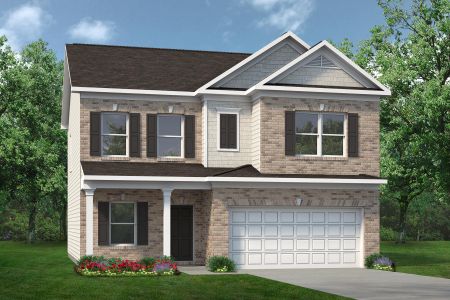 New construction Single-Family house 104 Sloop Arthur Drive, Concord, NC 28025 - photo 8 8