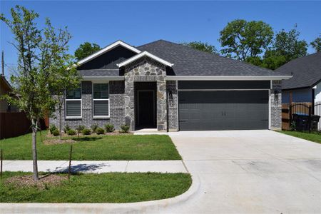 New construction Single-Family house 3507 Avenue G, Fort Worth, TX 76105 - photo 0 0