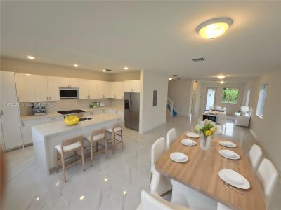 New construction Townhouse house 22557 Sw 125 Ave, Unit A, Miami, FL 33170 - photo 6 6