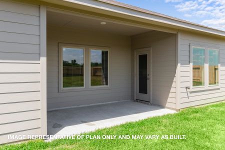 New construction Single-Family house 20715 Central Concave Drive, New Caney, TX 77357 - photo 57 57