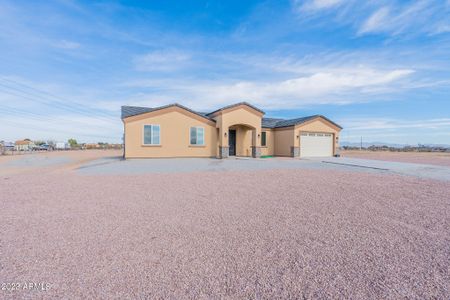 New construction Single-Family house 33542 W Pioneer Street, Tonopah, AZ 85354 - photo 0