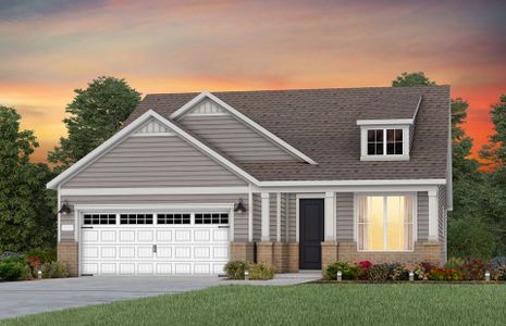 New construction Single-Family house 19 Dover Downs Drive, Clayton, NC 27520 - photo 3 3